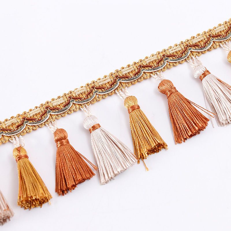 Decorative fringe trim Stornfield