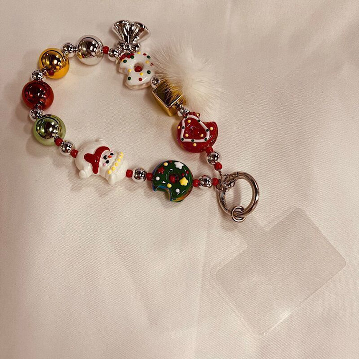 Fun-Themed Decorative Keychain Stornfield