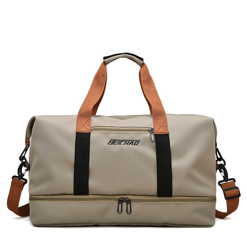 Spacious Gym Duffel Bag Stornfield