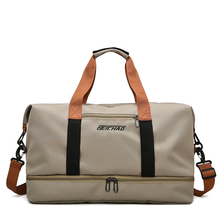 Spacious Gym Duffel Bag Stornfield