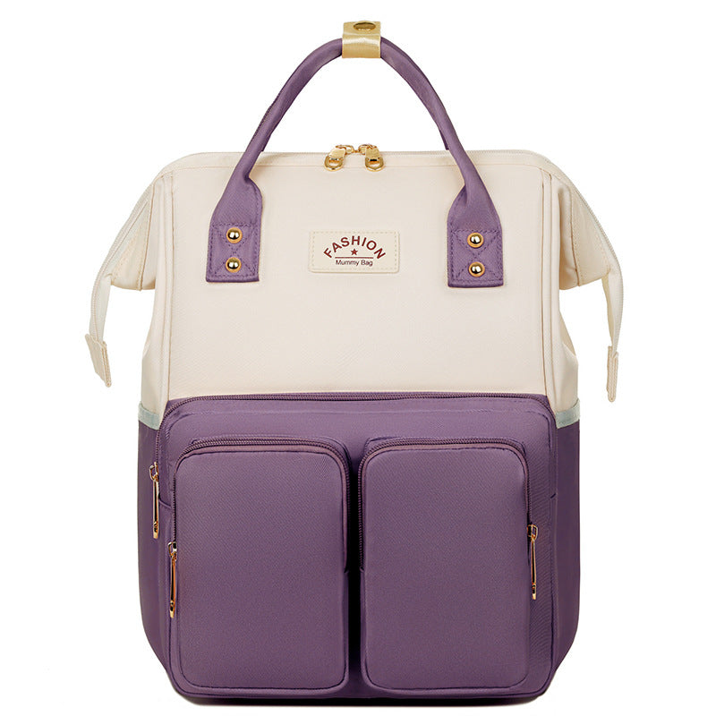 Stylish Mummy Diaper Backpack Stornfield