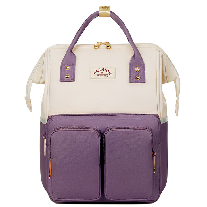 Stylish Mummy Diaper Backpack Stornfield