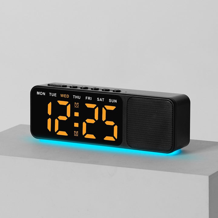 Digital Alarm Clock Stornfield