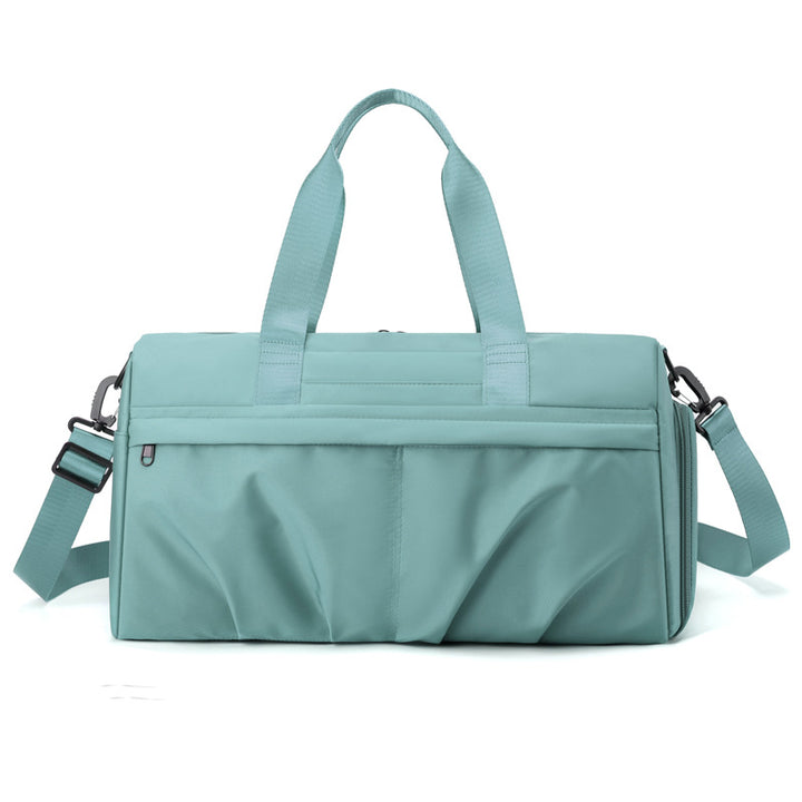 Versatile Large Capacity Travel Duffle