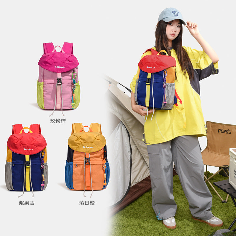 Multi-Functional Weekend Backpack Stornfield