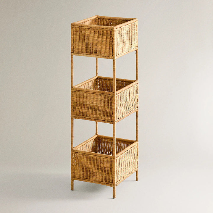 Multilayer storage cabinet Stornfield