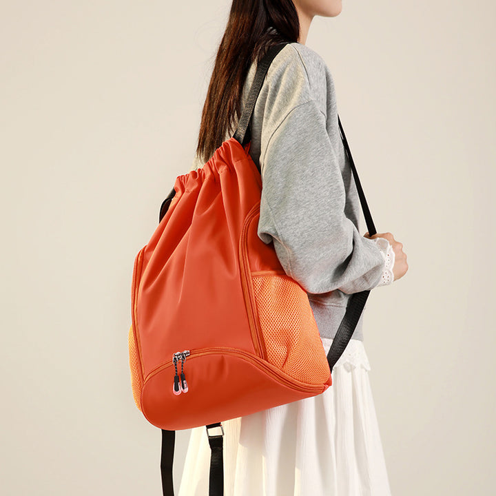 Sporty backpack bag Stornfield