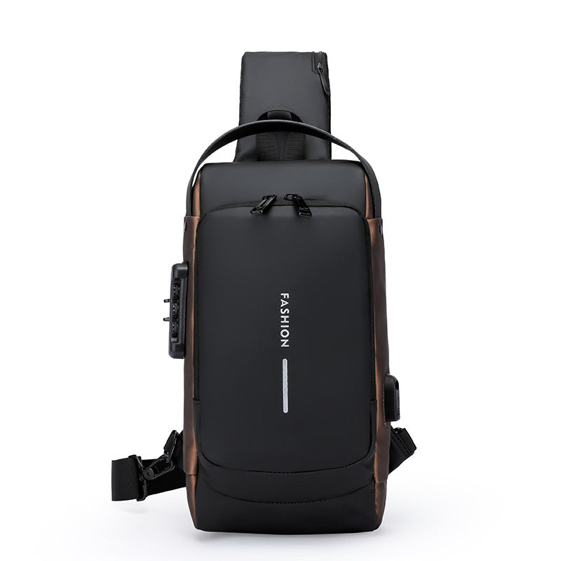 Trendy Sling Backpack Stornfield