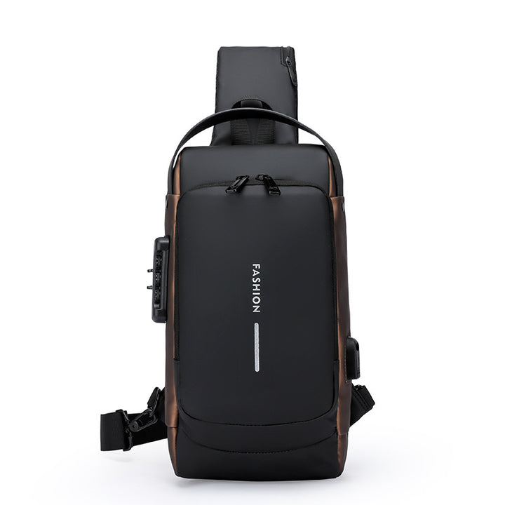 Trendy Sling Backpack Stornfield