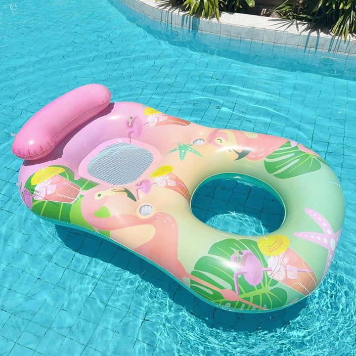 Inflatable Pool Float Lounge Stornfield