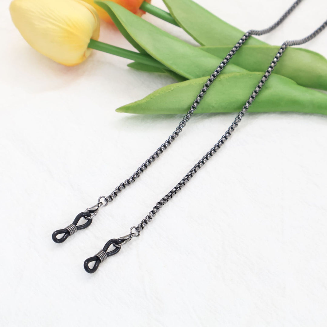Durable Eyewear Retainer Chain Stornfield