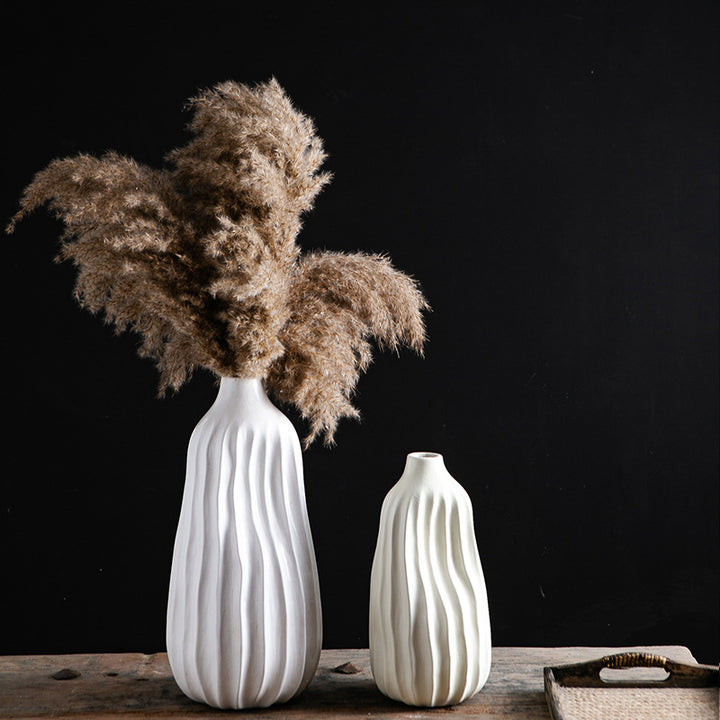 Decorative ceramic vase Stornfield
