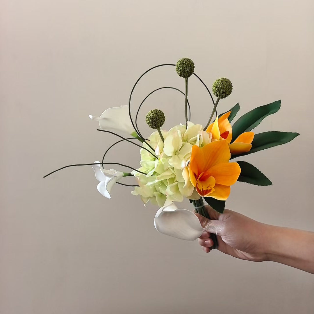 Decorative Floral Bouquet