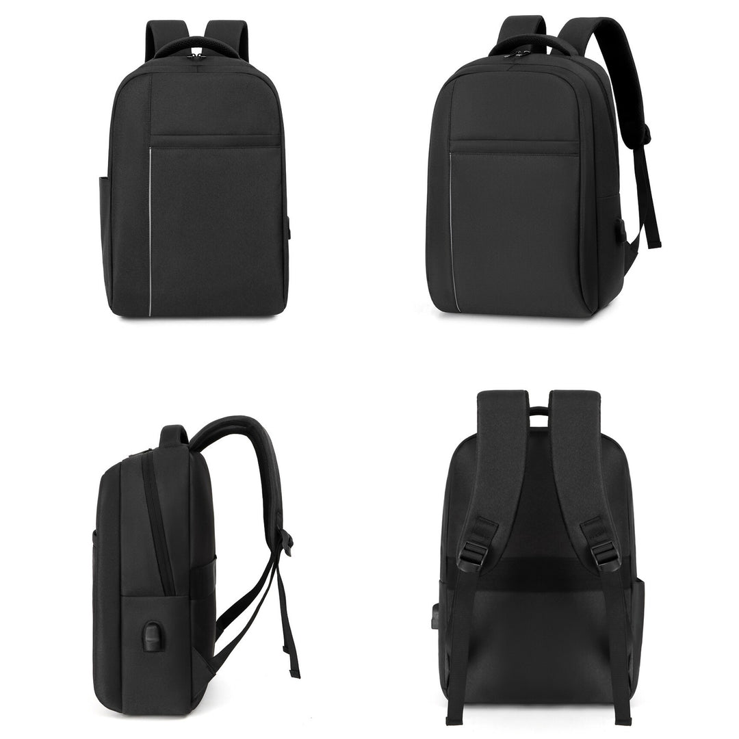 Tech-Ready Laptop Backpack Stornfield