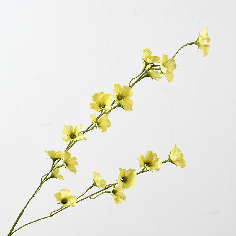 Artificial Floral Branch Decoration
