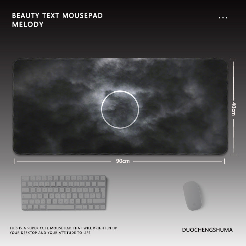 Extended Gaming Mouse Pad