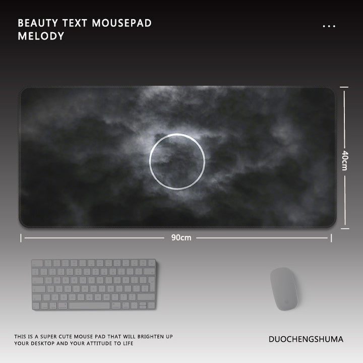 Extended Gaming Mouse Pad