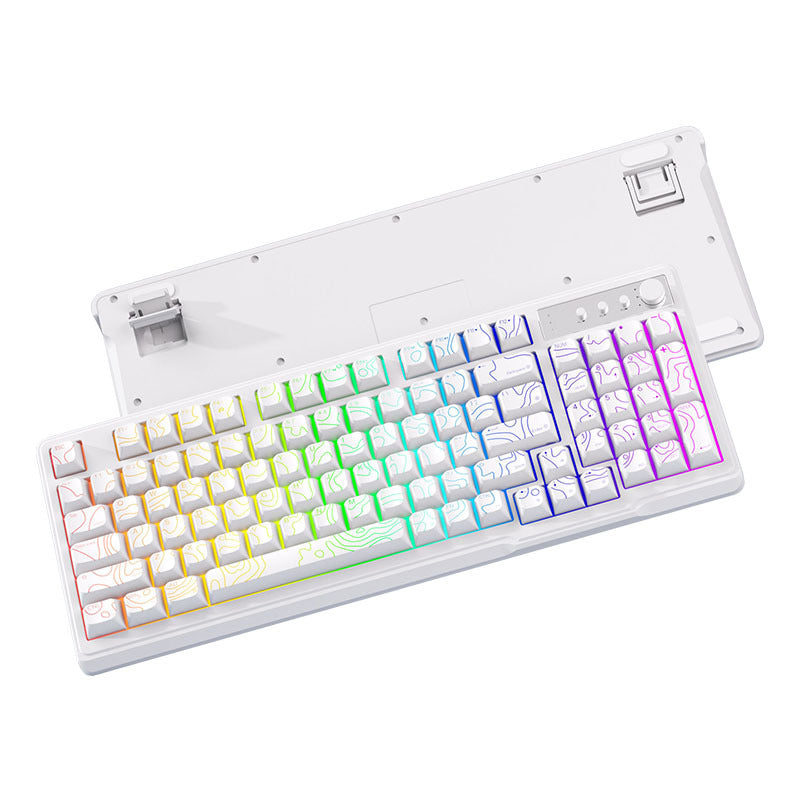 RGB Mechanical Gaming Keyboard Stornfield