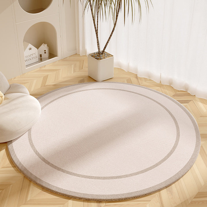 Round Decorative Area Rug Stornfield