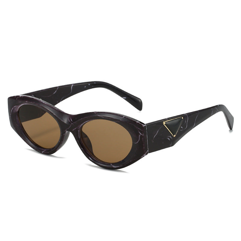 Women's fashionable cat-eye sunglasses Stornfield
