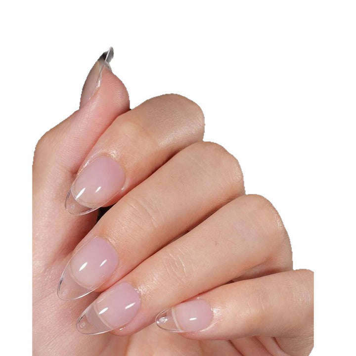 Transparent Soft Gel Nail Tip Collection Stornfield