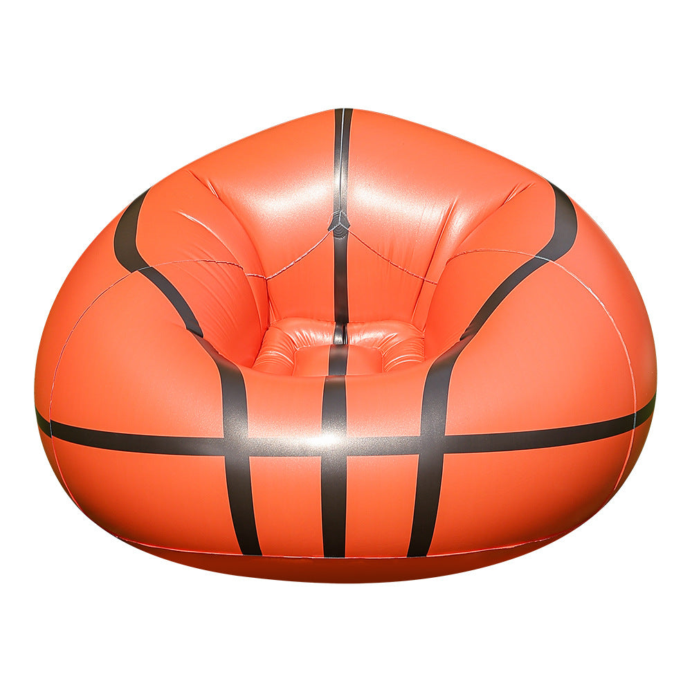Unisex Inflatable Soccer Swim Chair Stornfield