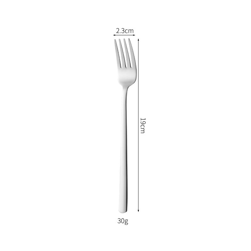 Stylish appetizer fork Stornfield