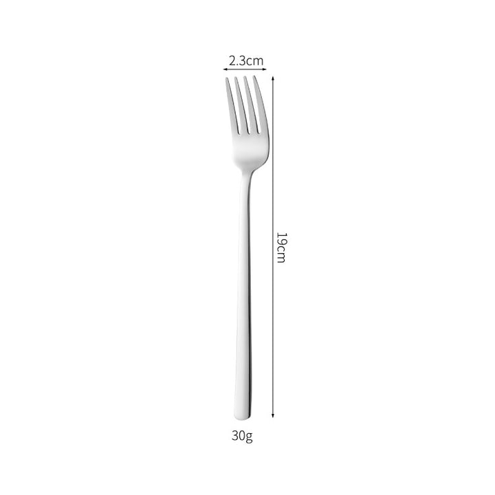 Stylish appetizer fork Stornfield