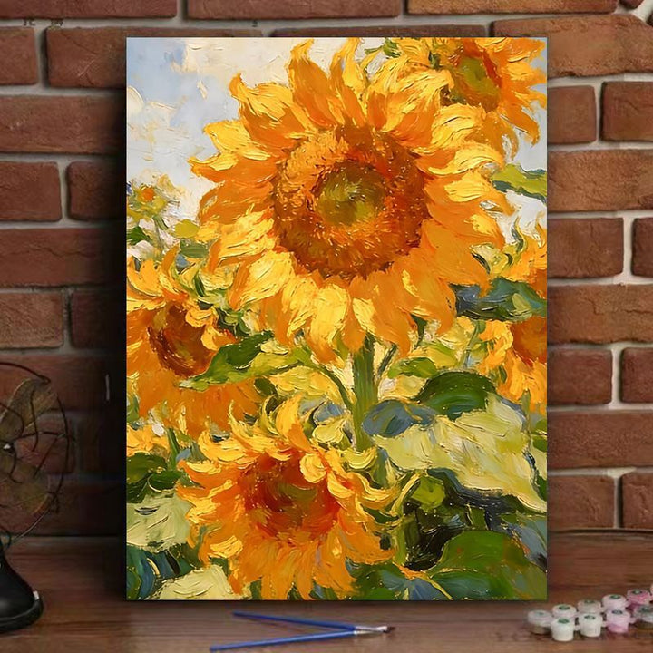 Cozy Cat Wall Art Stornfield