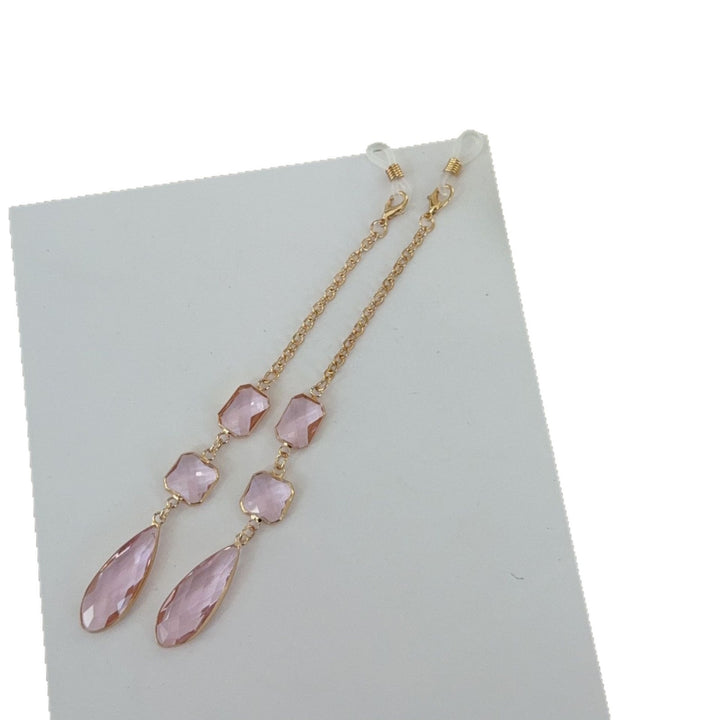 Elegant Gemstone Dangle Earrings Stornfield