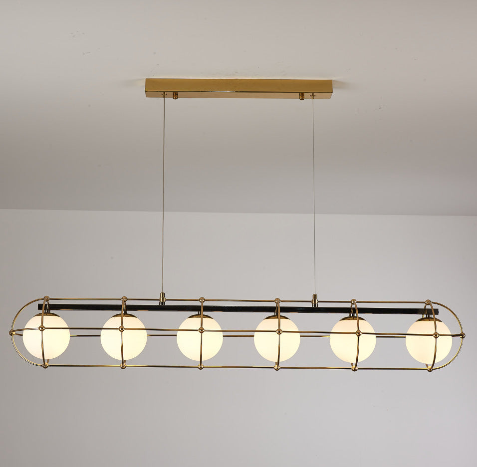 Modern Chandelier Light Fixture