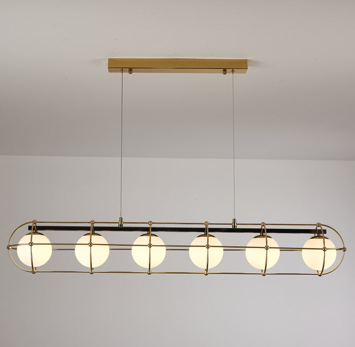 Modern Chandelier Light Fixture
