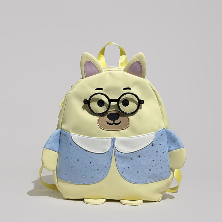 Cartoon-Themed Cute Bear Backpack Stornfield