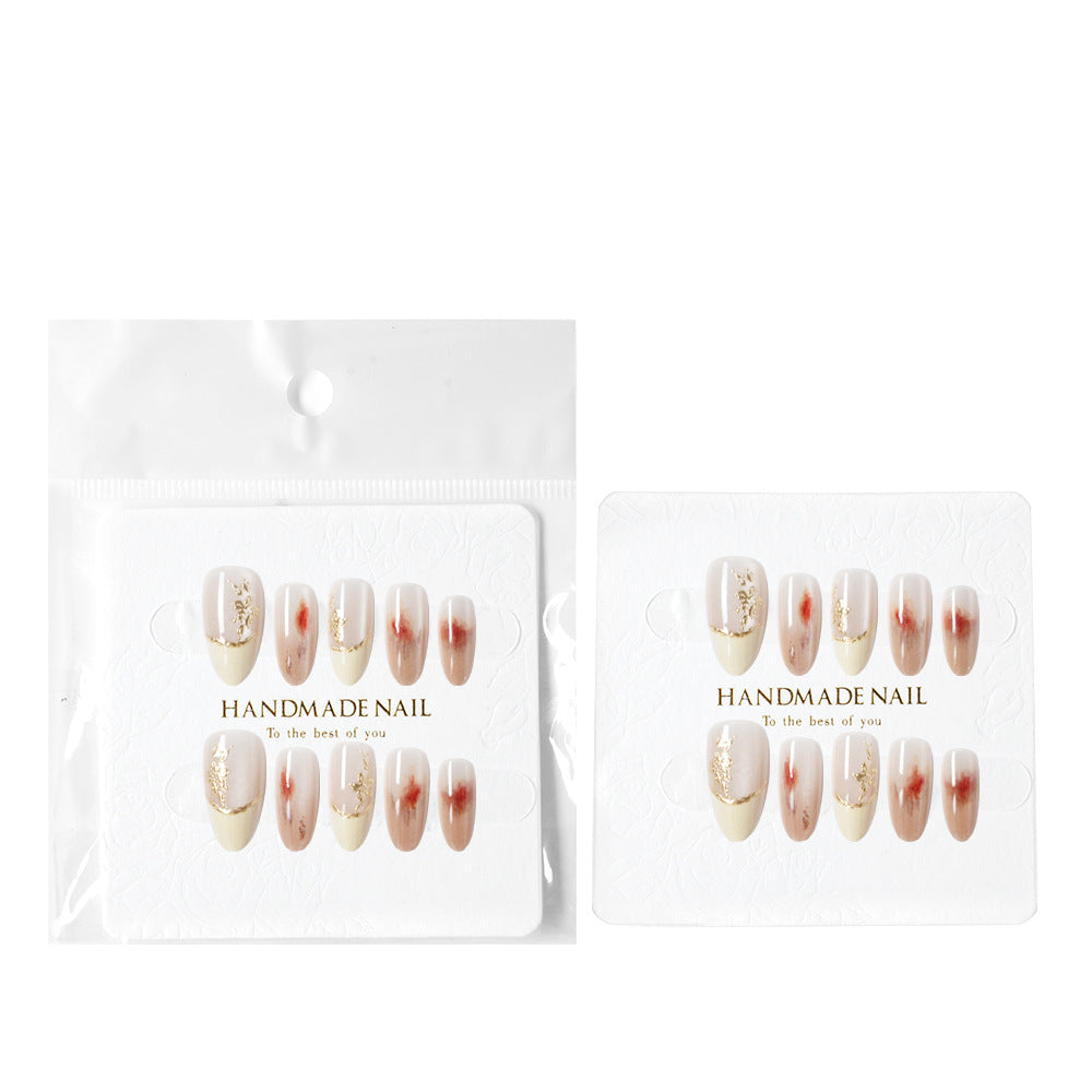 Elegant Acrylic Stiletto Nail Tips Stornfield