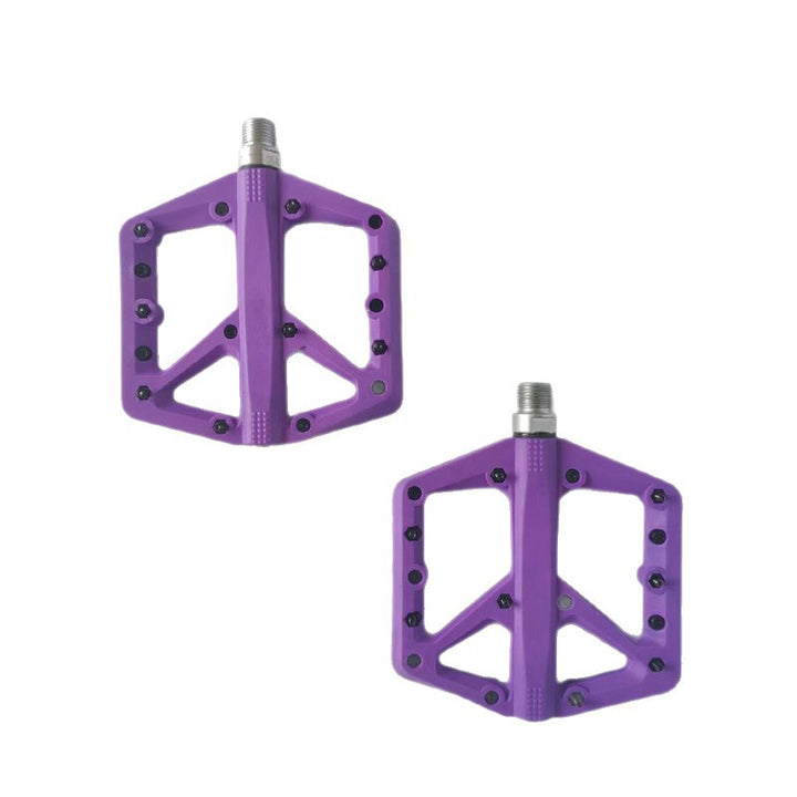 Lightweight Alloy Bicycle Platform Pedals Stornfield