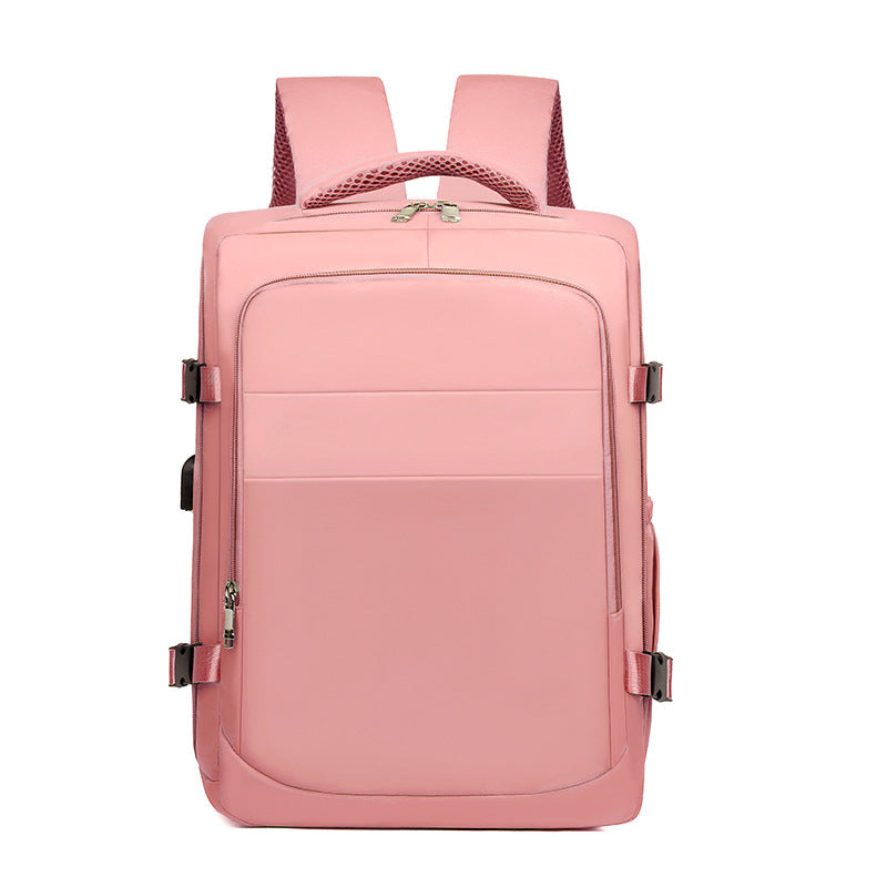 WoErgonomic Travel Backpack Stornfield