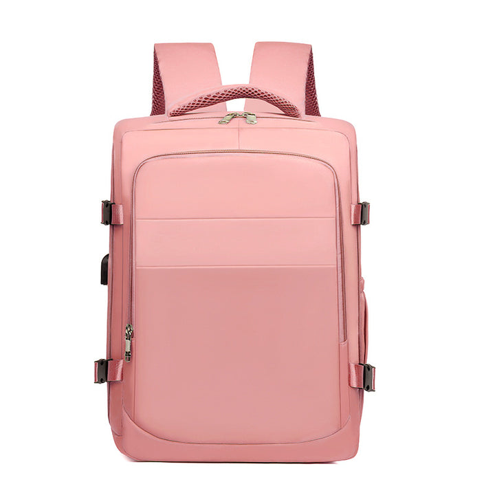 WoErgonomic Travel Backpack Stornfield