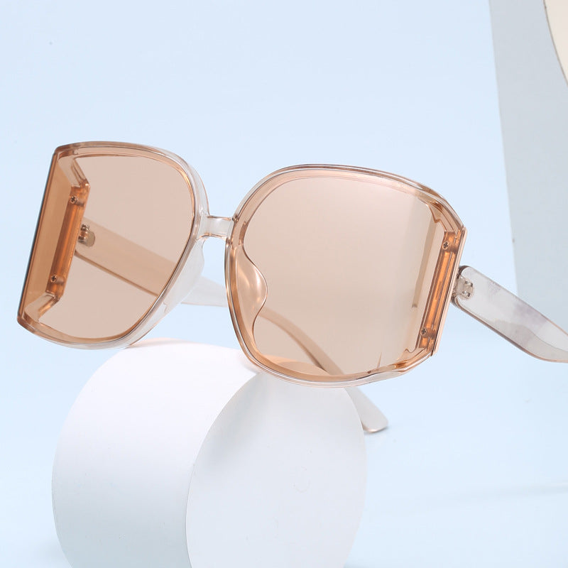 Women modern oversized sunglasses Stornfield