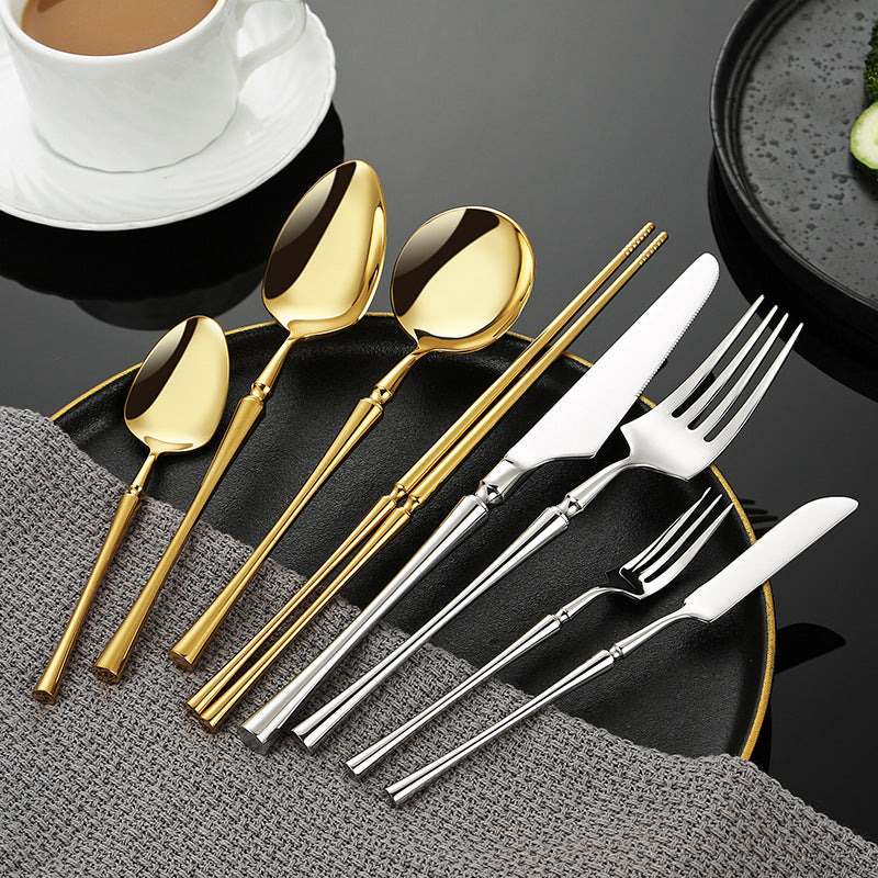 Luxurious and Elegant Dessert Knife with Precision Blade Stornfield