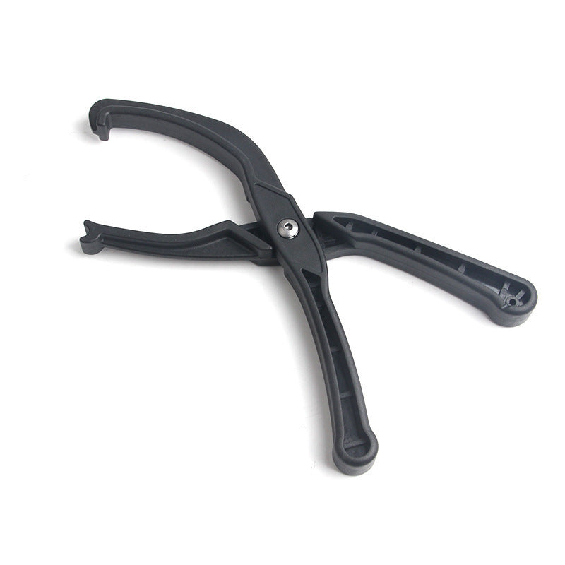 Ergonomic Bicycle Tire Puncture Repair Tool Stornfield