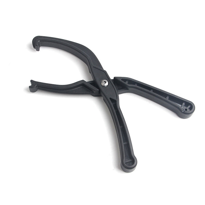 Ergonomic Bicycle Tire Puncture Repair Tool Stornfield