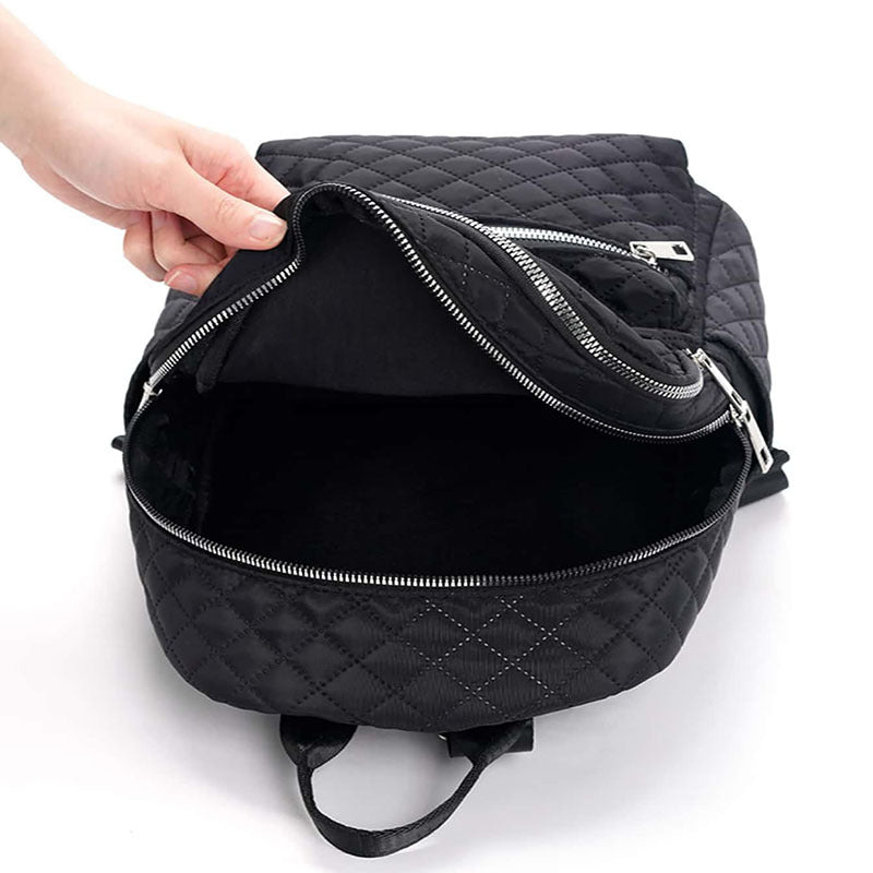 Fashionable Backpack Made of Padded Material Stornfield