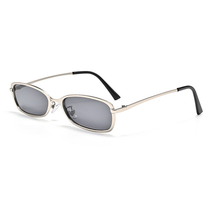 Fashionable sunglasses with narrow frame Stornfield