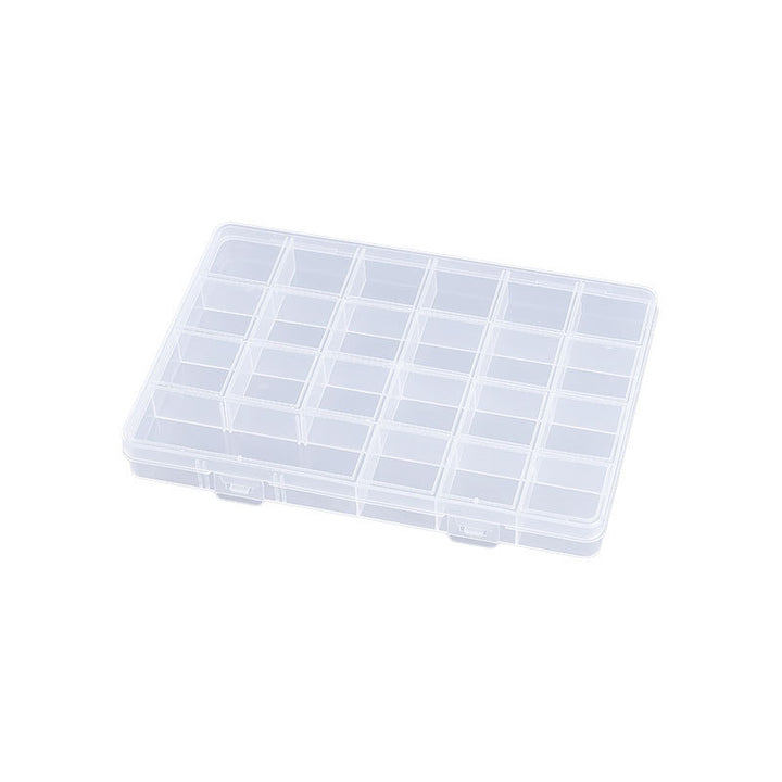 Premium Clear Craft Storage Organizer Stornfield