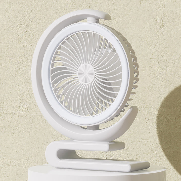 Unisex Advanced Oscillating Air Circulation Fan Stornfield