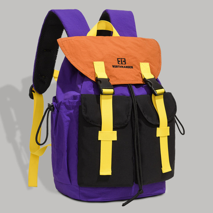 Multi-Functional Urban Adventure Backpack Stornfield