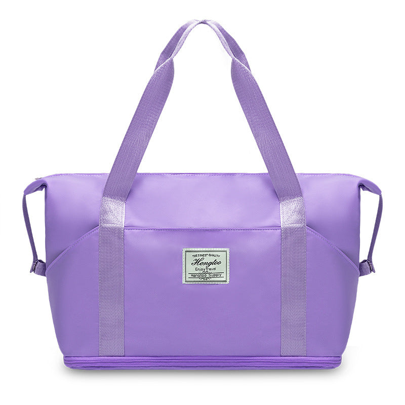 Spacious Multi-Functional Travel Duffle Stornfield