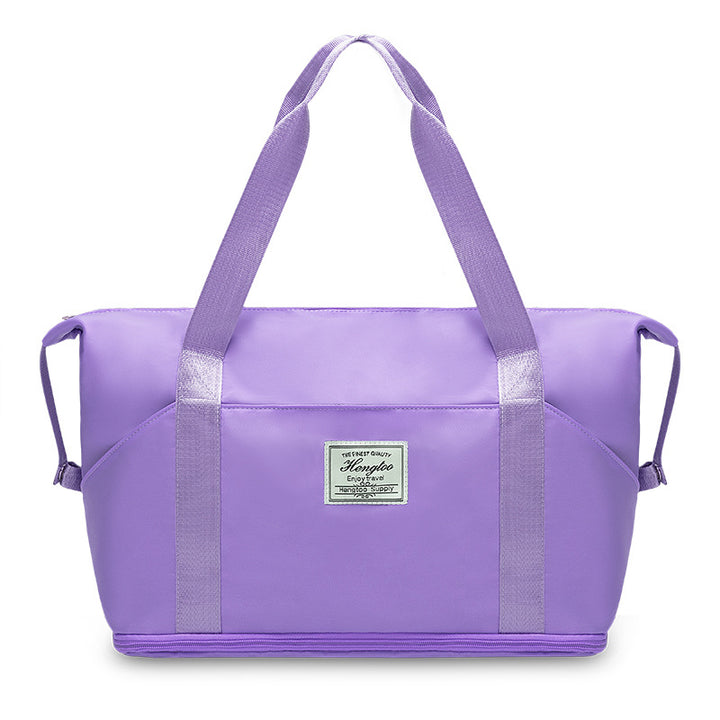Spacious Multi-Functional Travel Duffle Stornfield