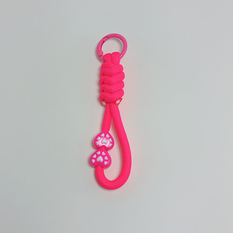 Creative Multi-Use Paracord Keychain Stornfield