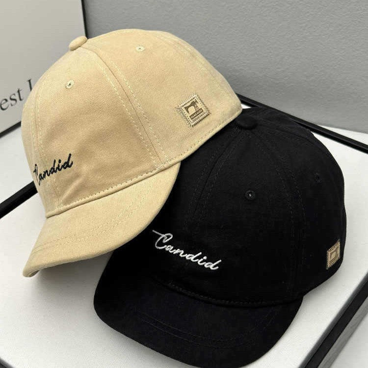Men's Casual Embroidered Cap Stornfield
